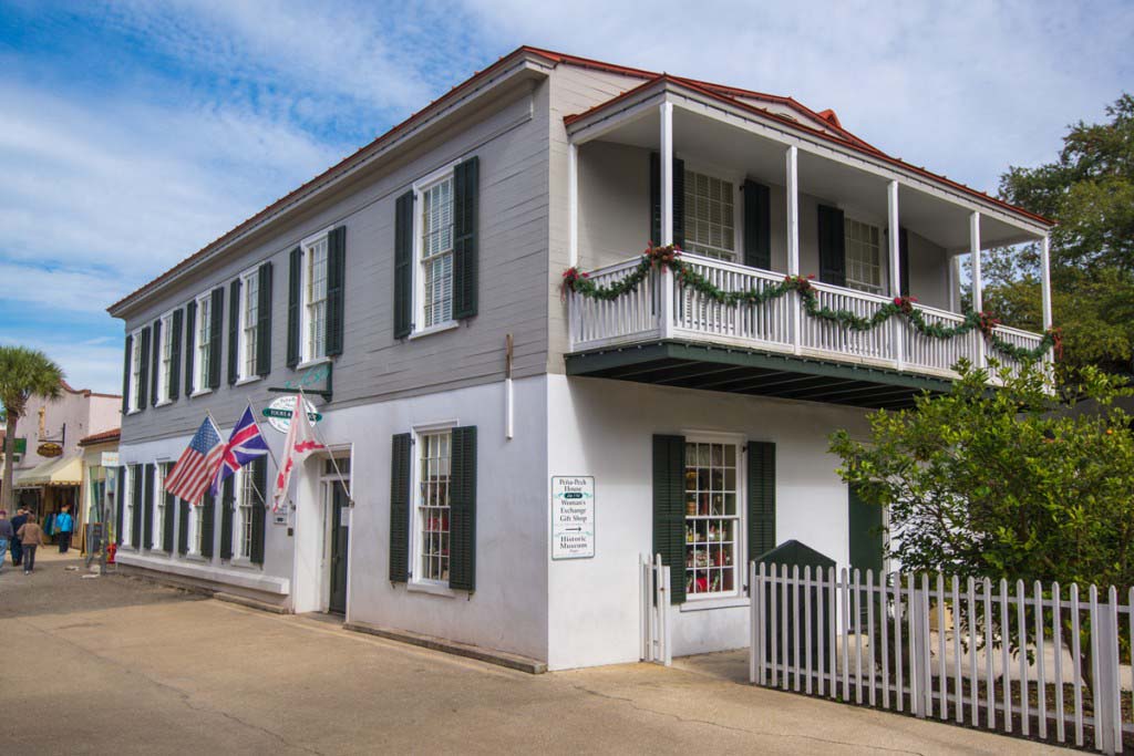 St. Augustine Awakens: From the Centennial to 1900